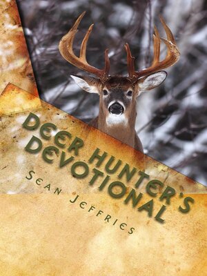 cover image of Deer Hunter's Devotional
